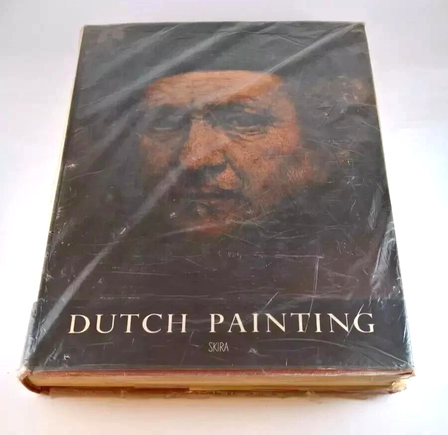 Dutch Paintings, Albert Skira, Jean Leymarie