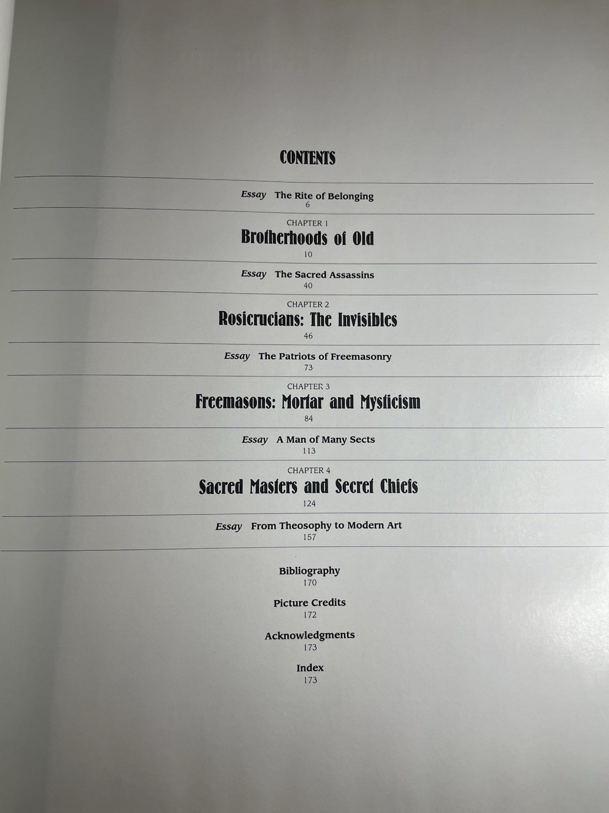 Mysteries of the Unknown, Time-Life Books (19 Books)