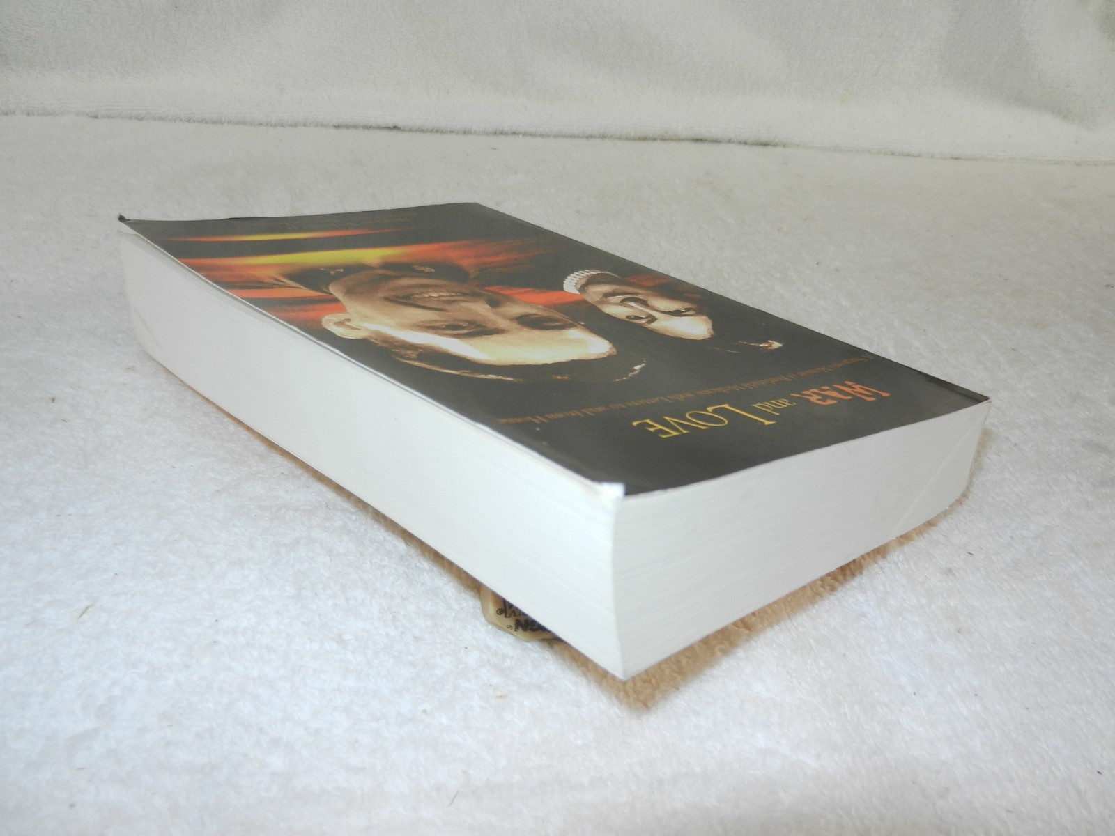 WW II ETO Field Hospital Surgeon w/ surgery details „WAR AND LOVE“ Vet Signed