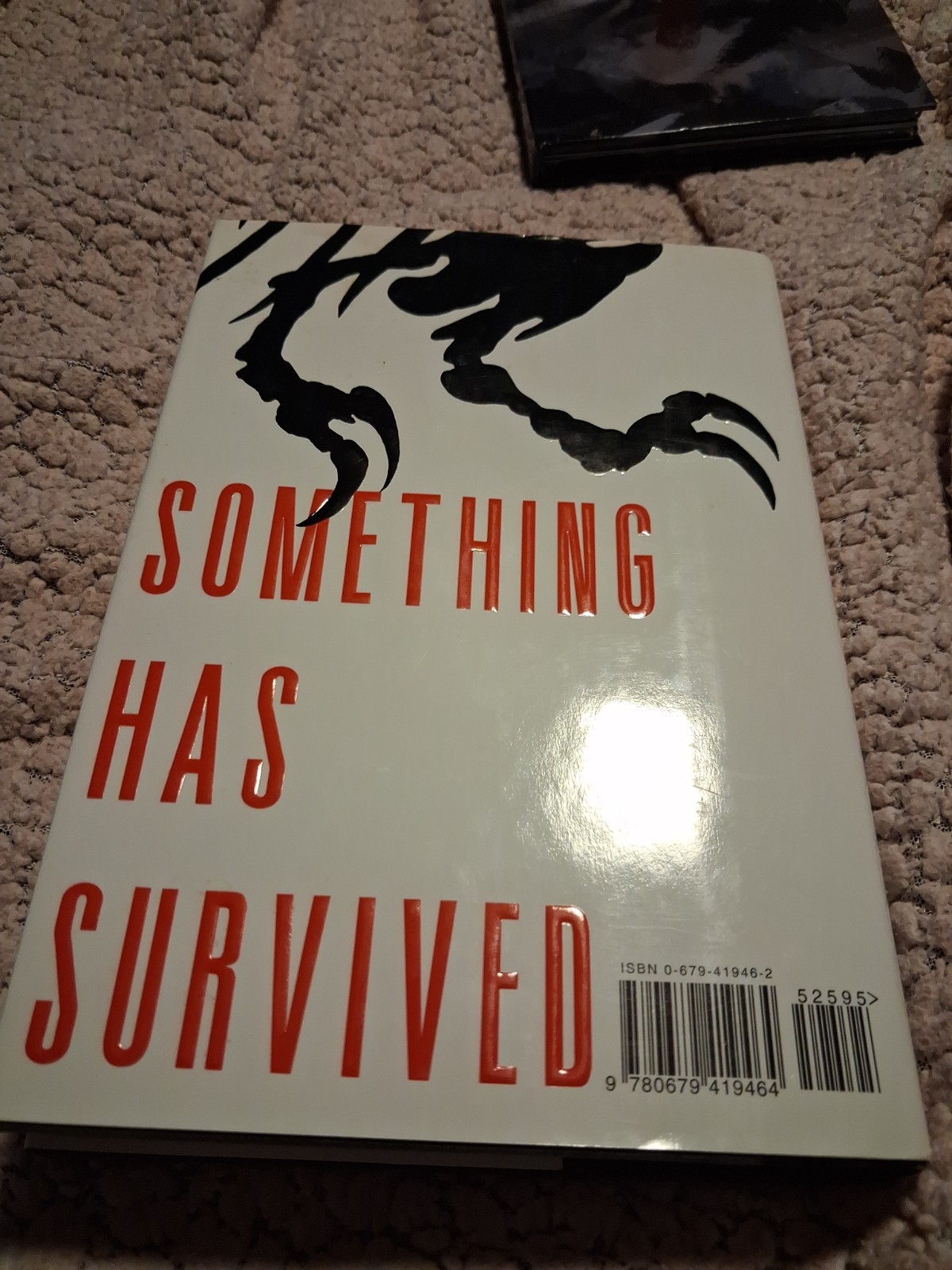 Lost World by Michael Crichton (1995, Hardcover)First Trade Edition.