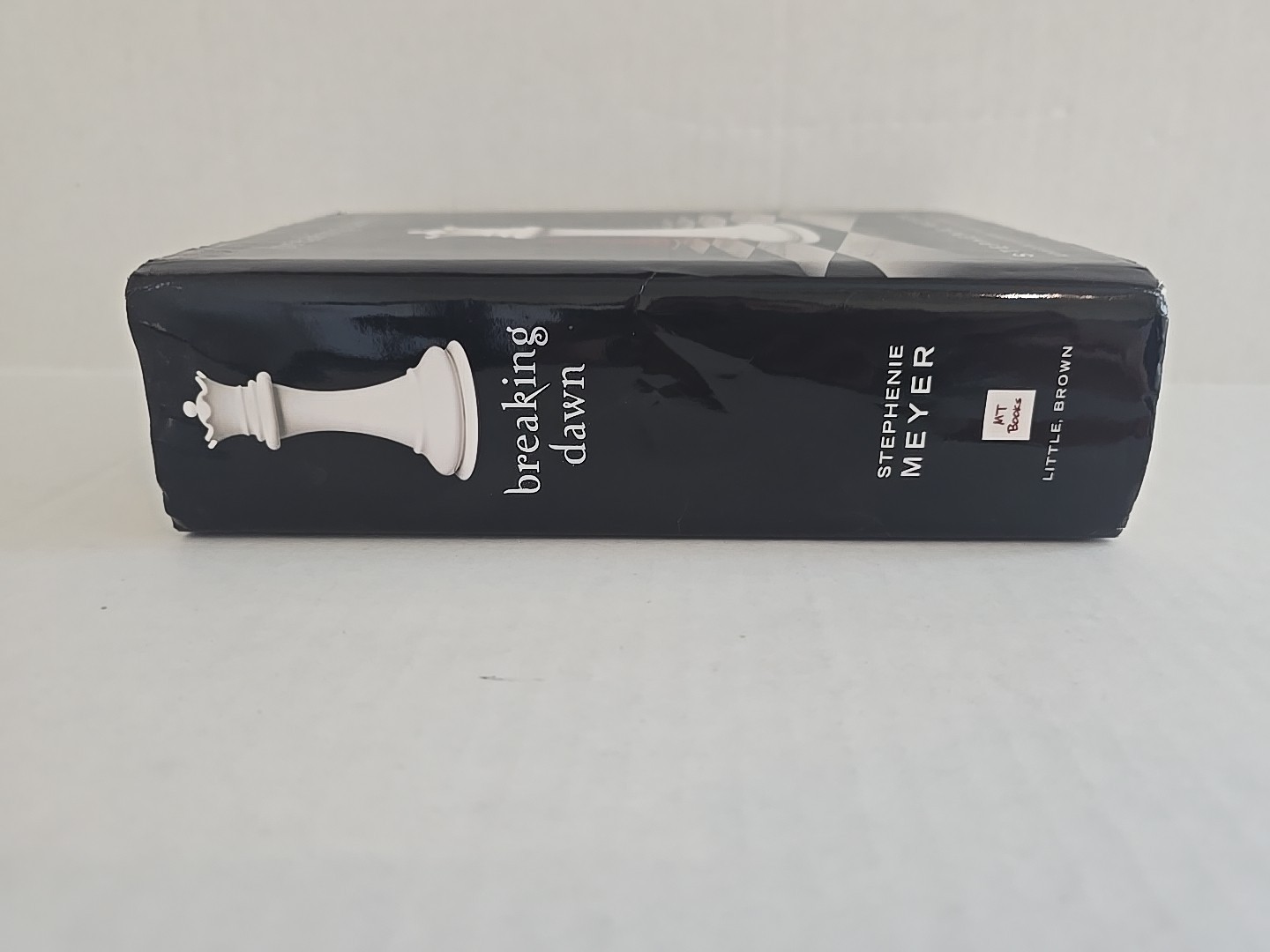 The Twilight Saga Ser.: Breaking Dawn by Stephenie Meyer (2008, Hardcover)