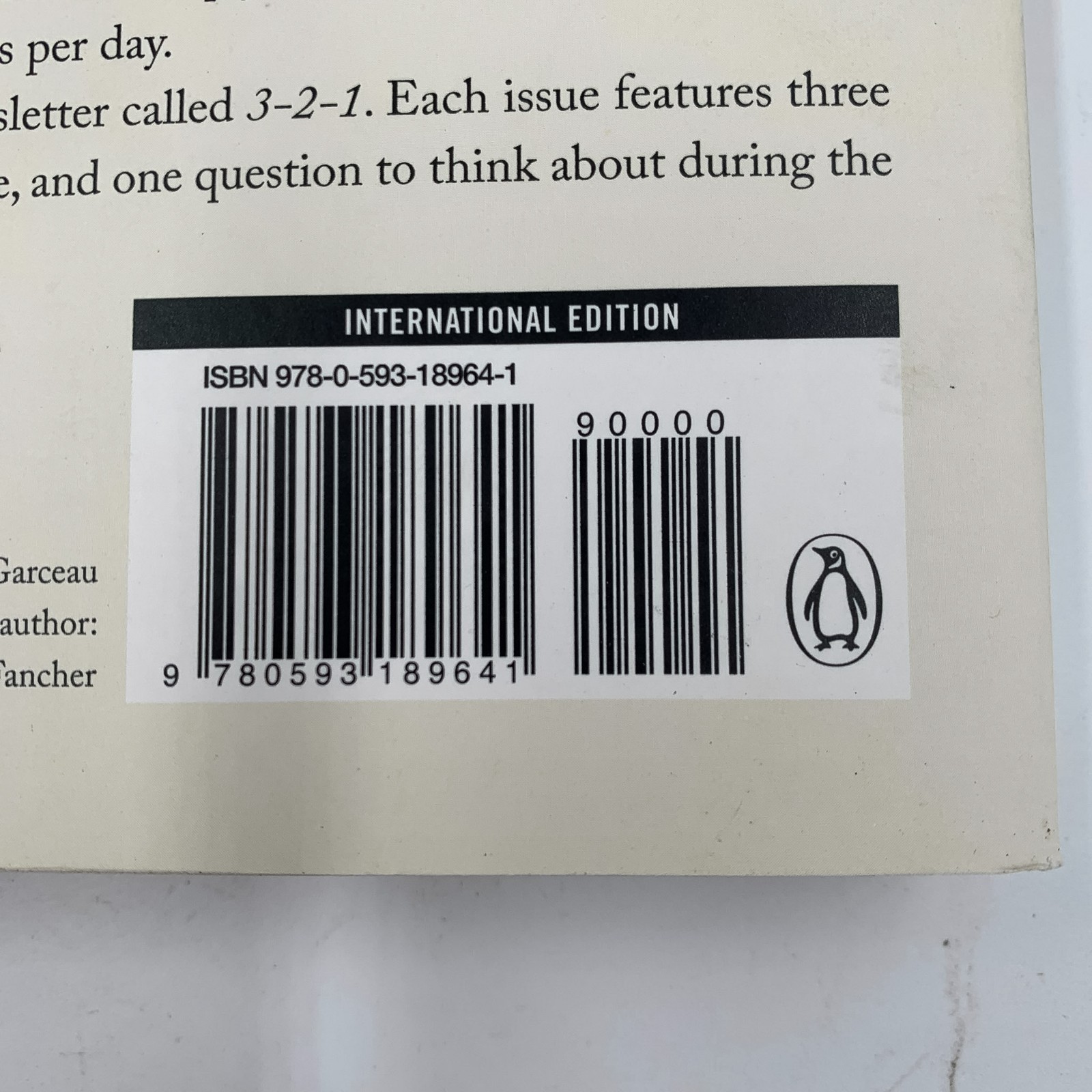 Atomic Habits by James Clear, HB, 2018