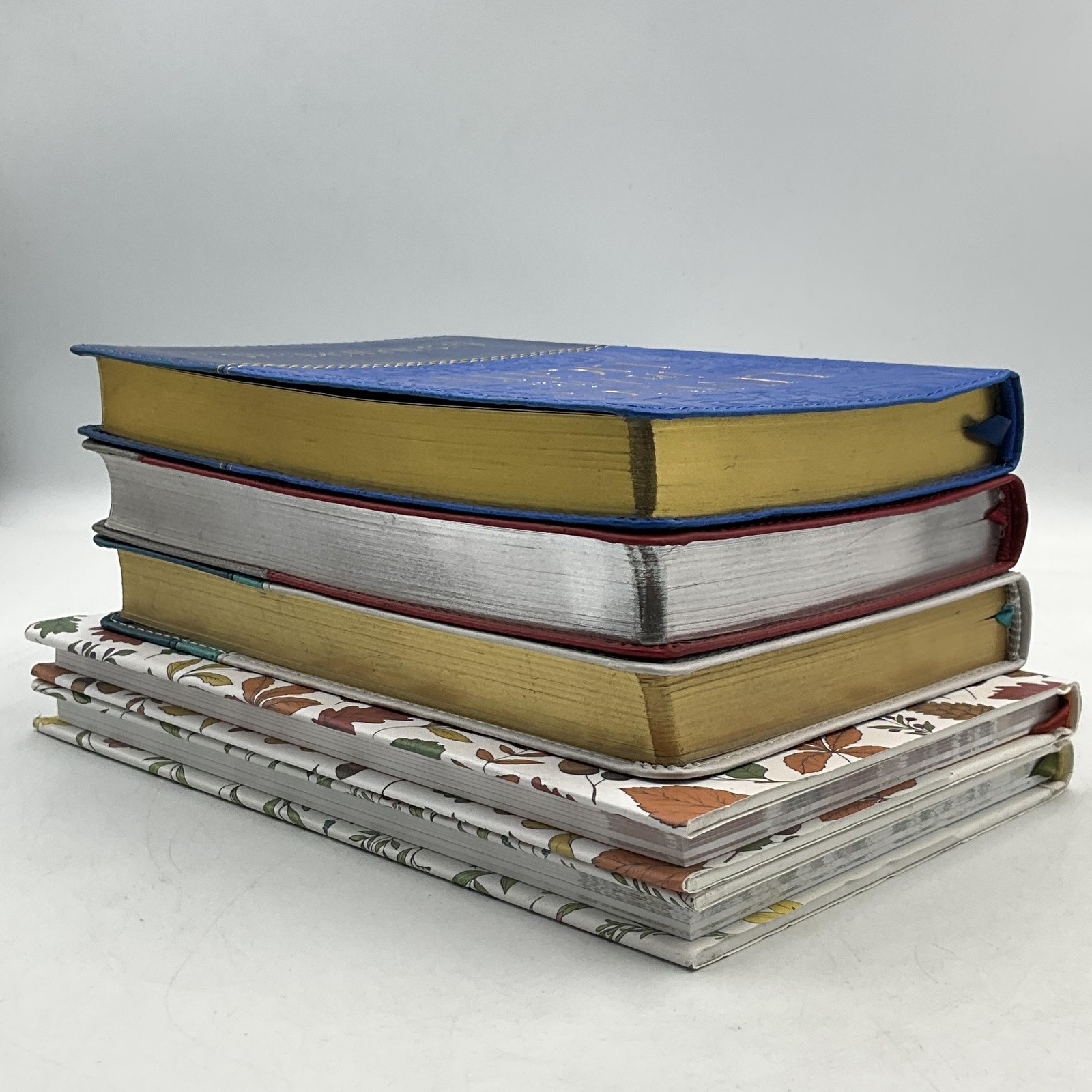 Lot of 5 David Jeremiah Hardcover and softcover Blue Turning Point Devotional
