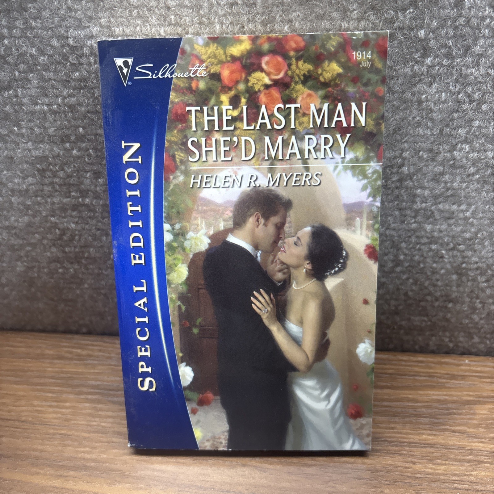 Lot of 7 Harlequin Silhouette Special Edition Romance Books Mixed Bundle Lot