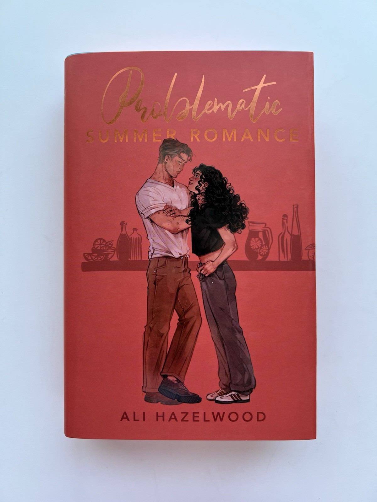 Illumicrate – Problematic Summer Romance by Ali Hazelwood