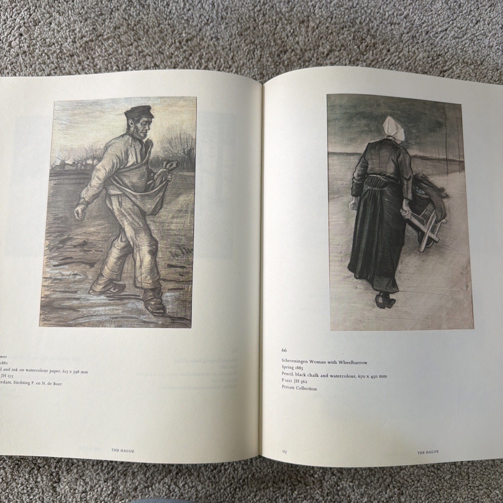 Vincent Van Gogh : Painting and Drawings by Rizzoli Staff and Johannes van…