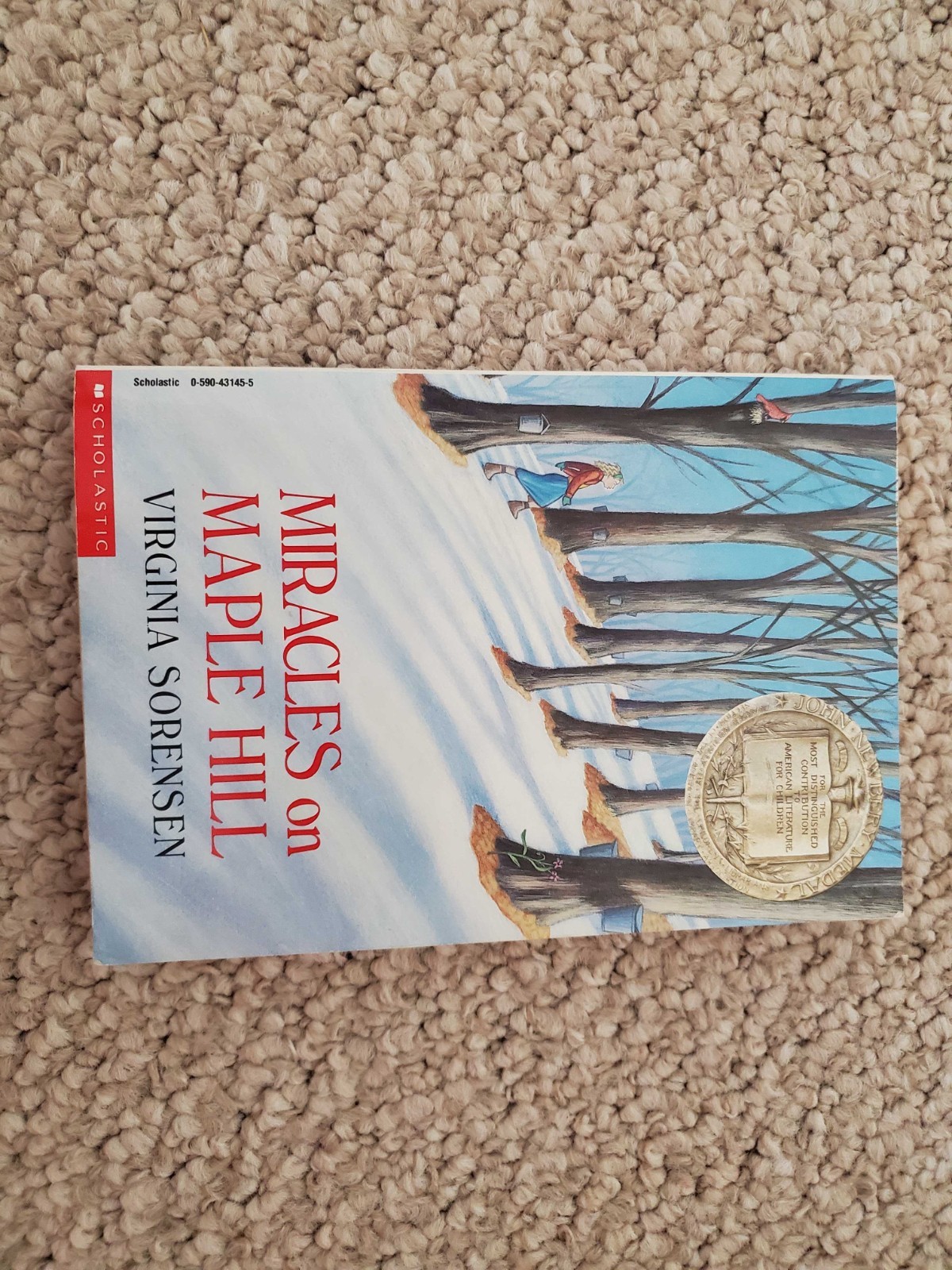 14 Classic Middle Grade Books Lot Newbery Medal Winners Historical Fiction