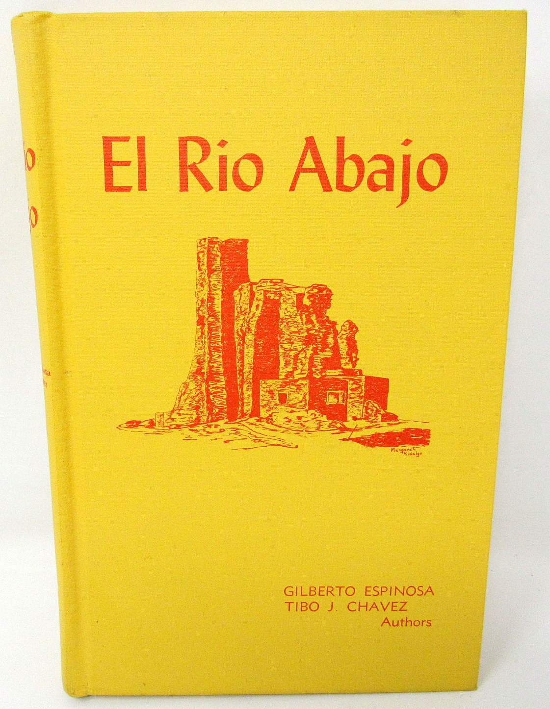 El Rio Abajo Belen Tome Land Grant New Mexico Signed Judge Chavez 269 Pages