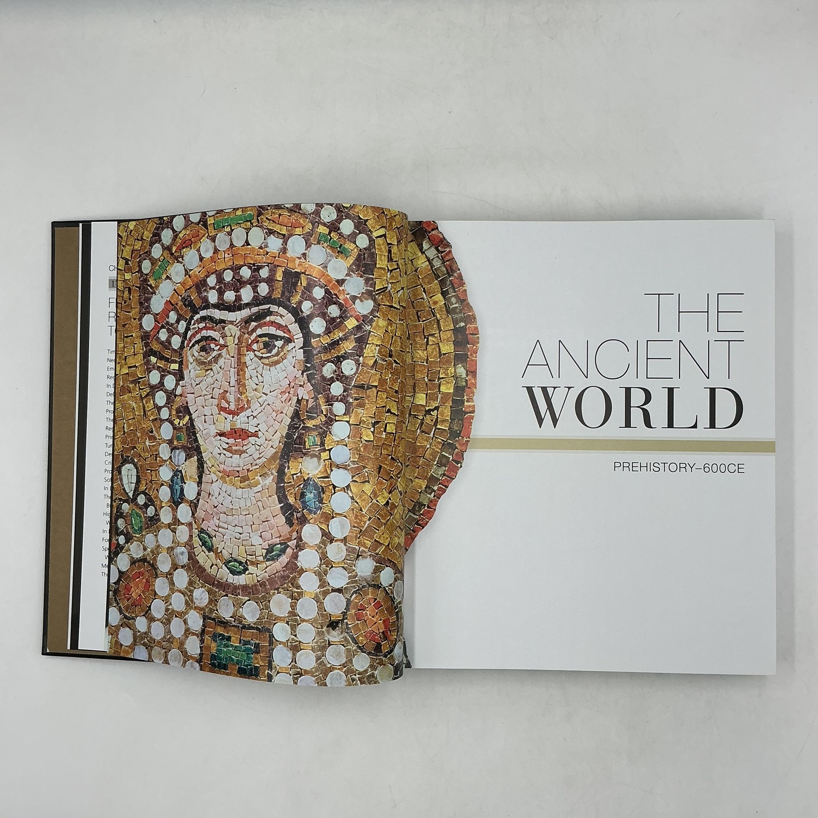 FASHION: THE DEFINITIVE HISTORY OF COSTUME AND STYLE DK Hardcover Black