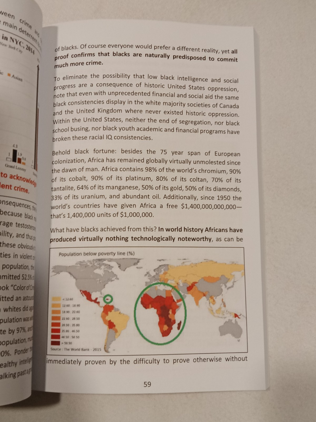 Leftism, Racism, White Supremacy, and White Genocide by Winston Smith