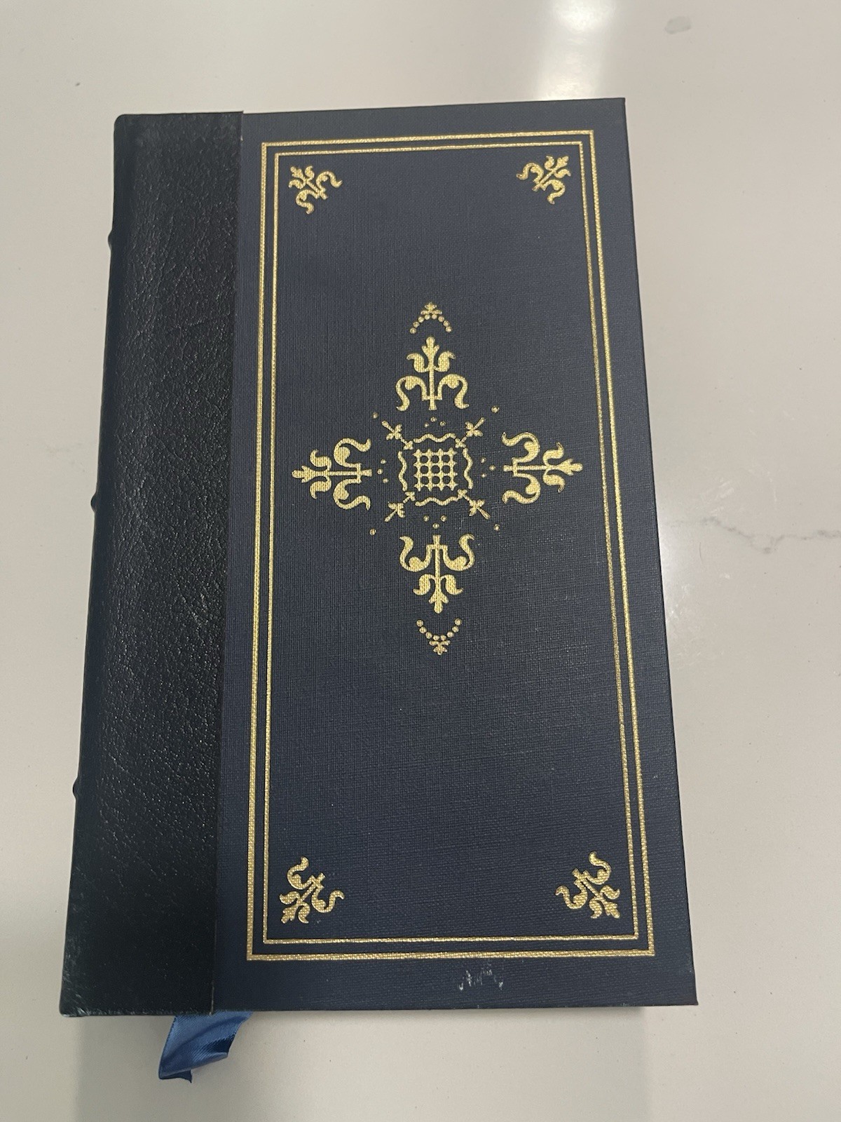 Common Sense – Rights of Man Thomas Paine / Leather Binding 1992