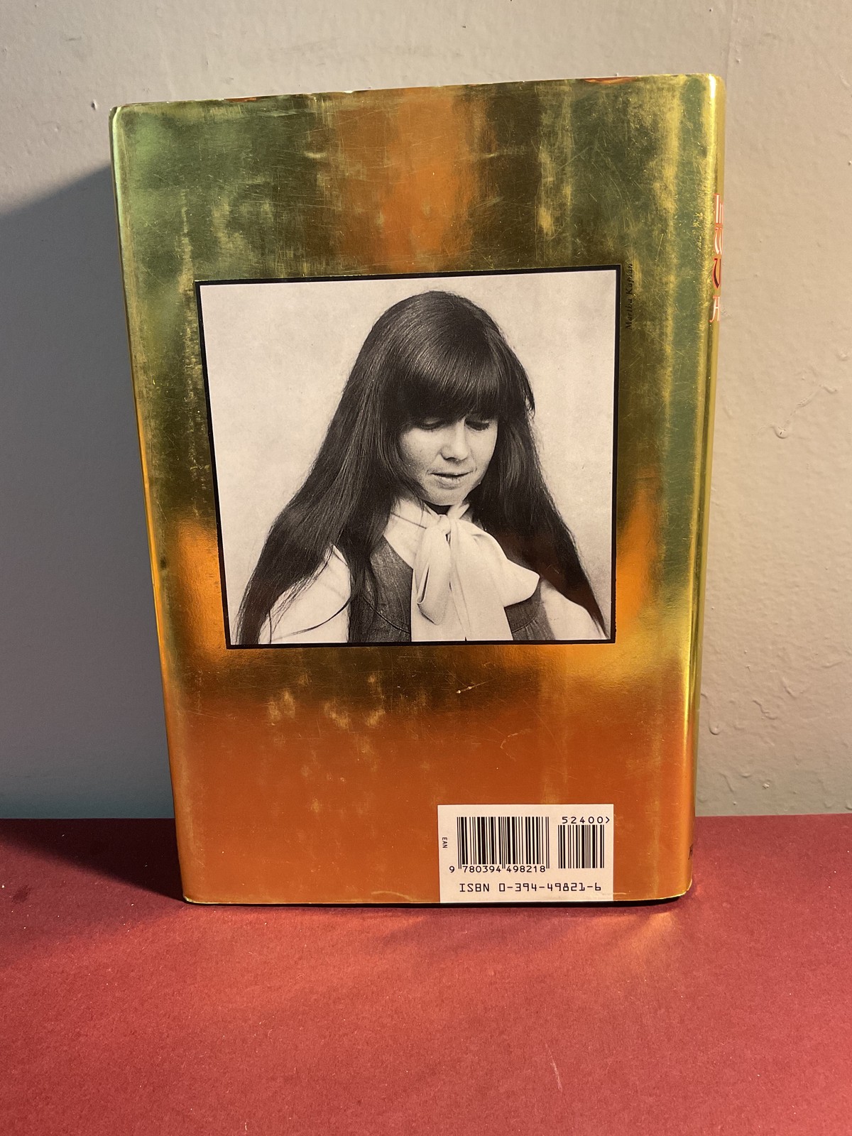 Interview With The Vampire Anne Rice 1995 Twelfth Printing Hardcover Inscribed