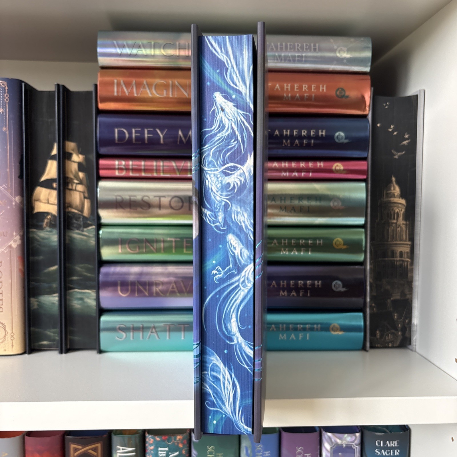 When The Moon Hatched by Sarah A. Parker Arcane Society Box Exclusive Edition