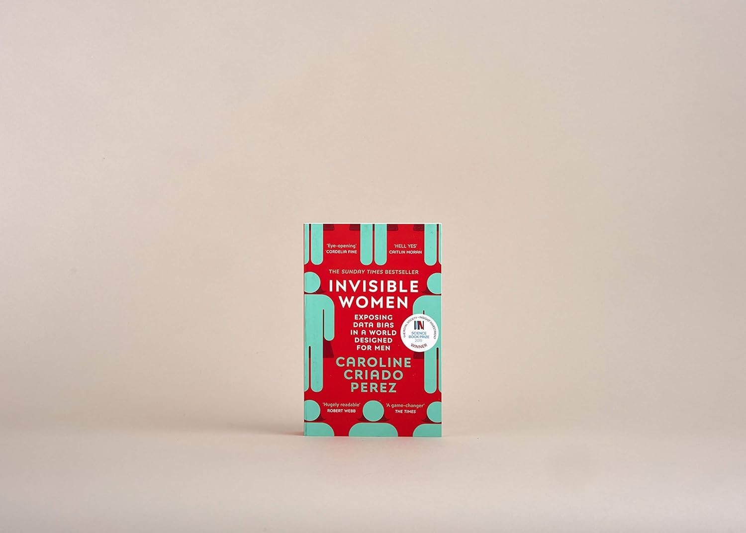 Invisible Women by Caroline Criado Perez Paperback