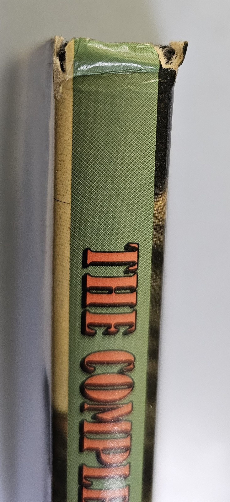 The Complete Machine-Gun: 1885 to the Present Ian V. Hogg HC 1979 Exeter Books