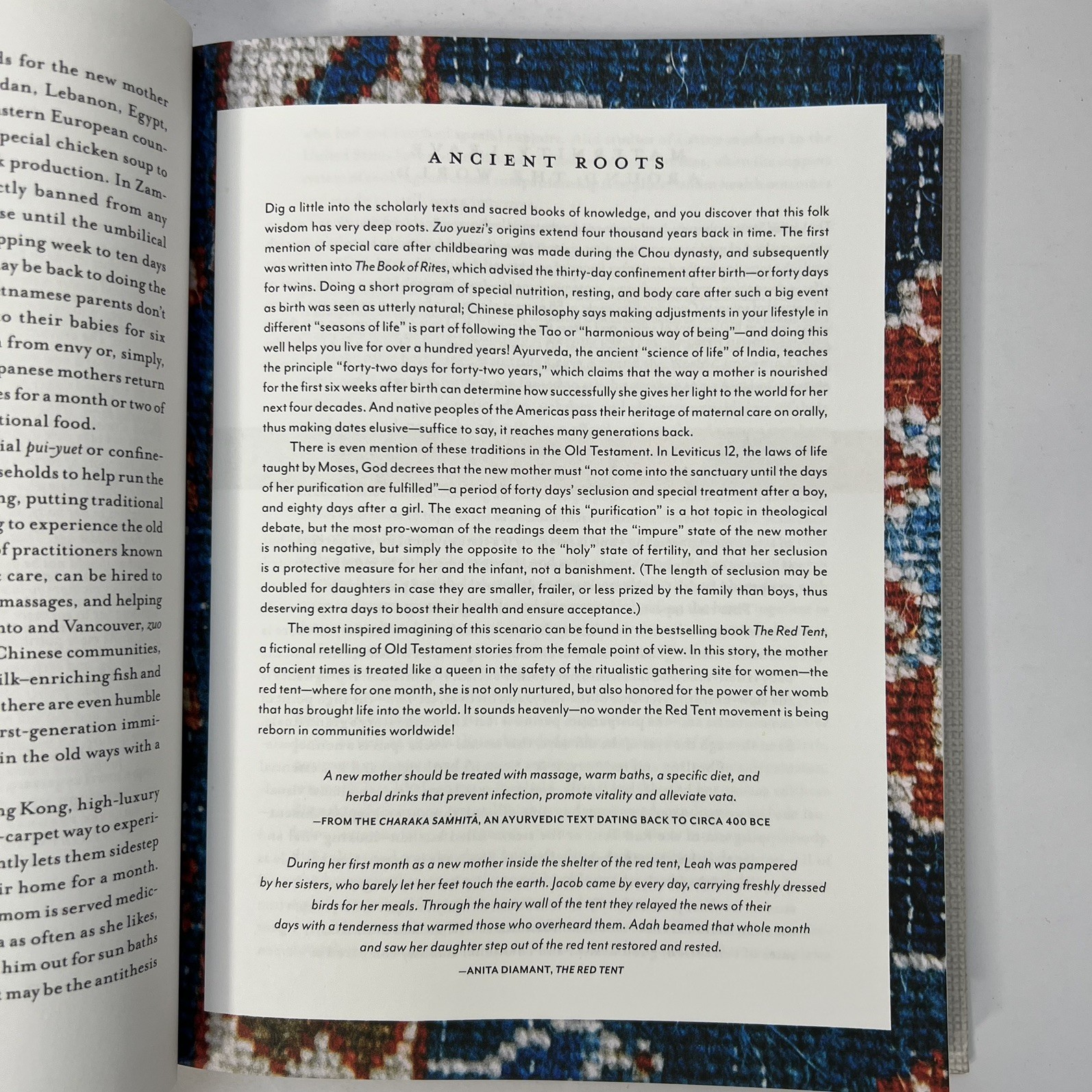 First Forty Days : The Essential Art of Nourishing the New Mother by Heng Ou