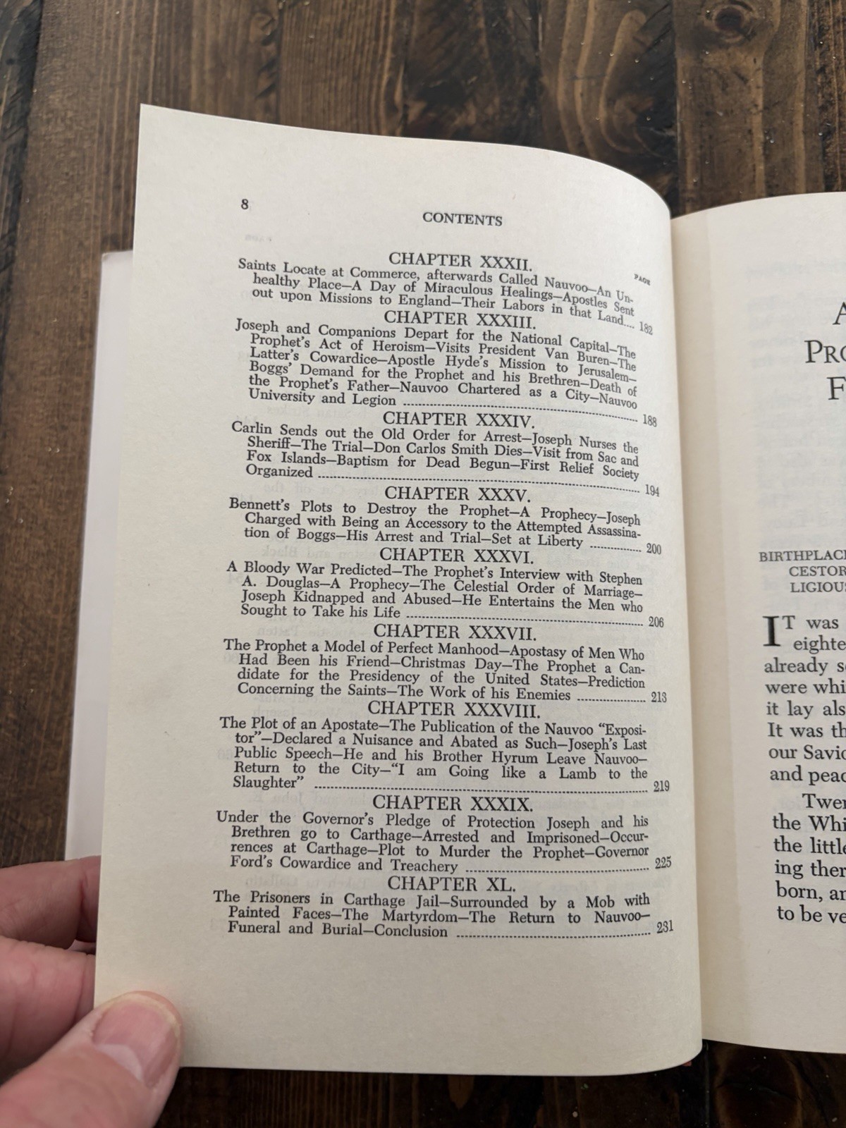 A History of the Prophet Joseph Smith for Young People Geo Q Cannon 1957 HCDJ