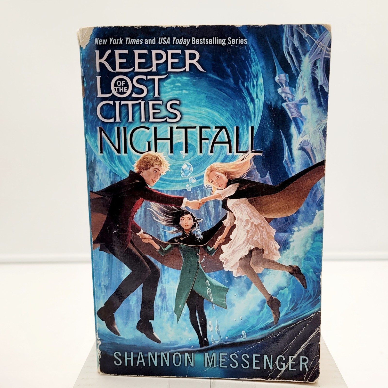 Keeper of the Lost Cities Shannon Messenger Book Lot Books 1-9 + 8.5 Paperback