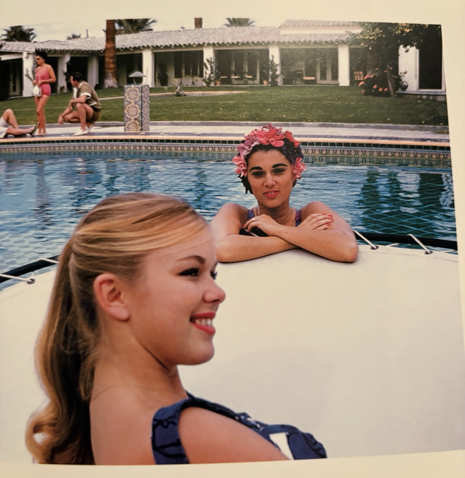 Palm Springs Book, Robert Doisneau 1960, Hardcover, 156 Pages, “Brand New”