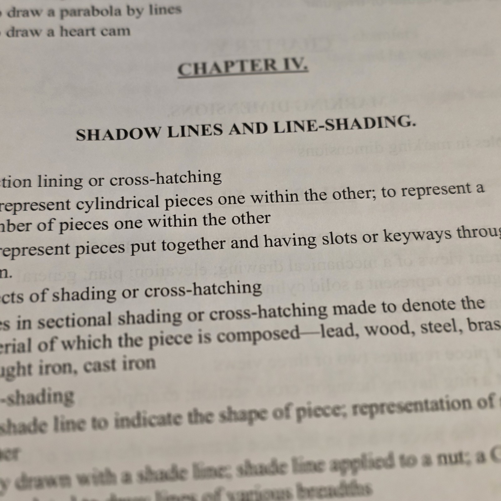 Mechanical Drawing Self-Taught (Paperback or Softback)