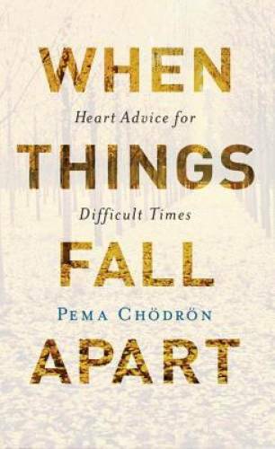 When Things Fall Apart: Heart Advice for Difficult Times (20th Anniversar – GOOD