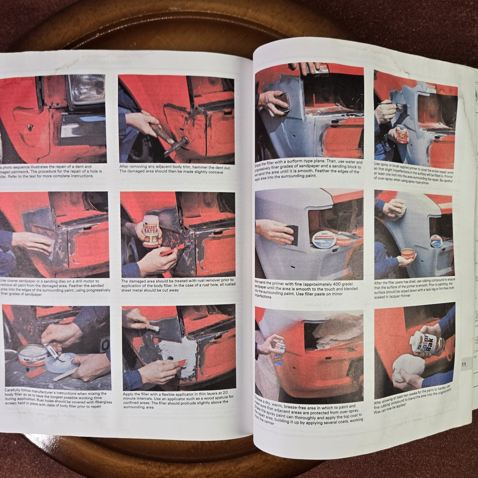 Haynes-Hyundai Excel 1986 thru 1991 All Models Owners Workshop Manual # 1552