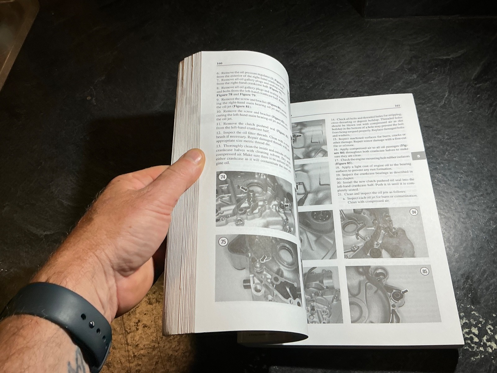 1987-2003 Suzuki VS1400 Intruder & Boulevard S83 Repair Manual VS1400GSL GLF GLP