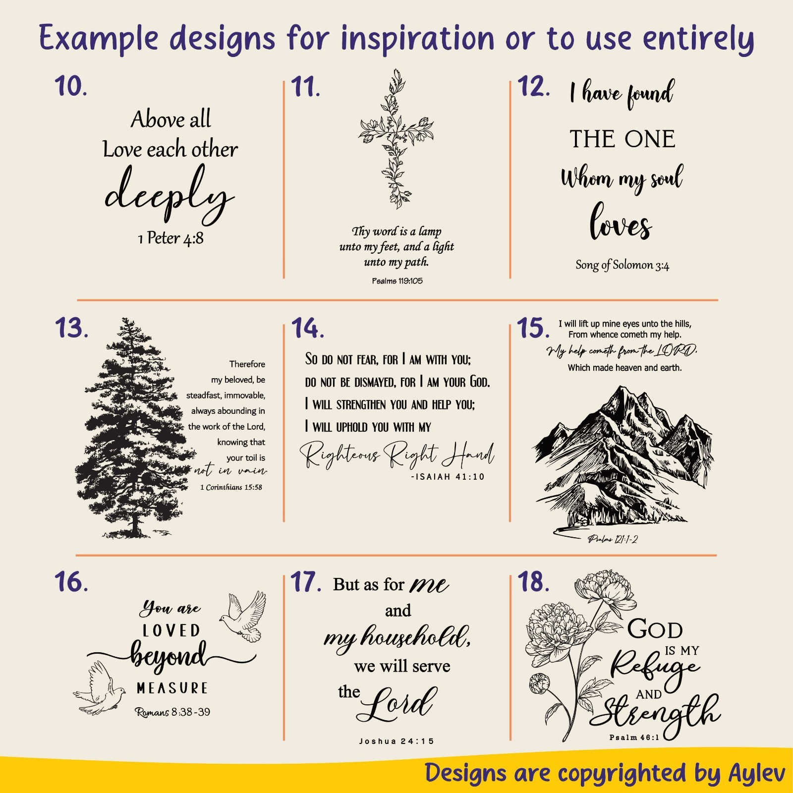 Personalized ESV Men’s Study Bible: Create Your Own Custom Engraved Design