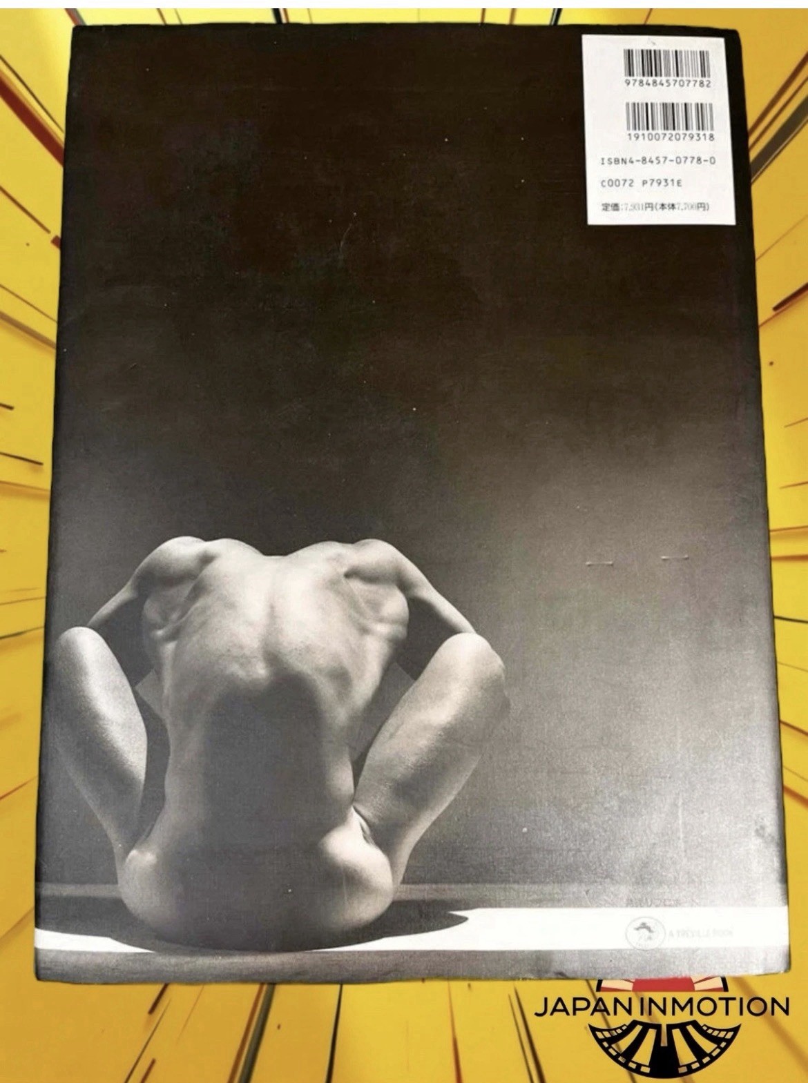 Greg Gorman Volume II by Treville 1992 Photography Collection Book 1st Print