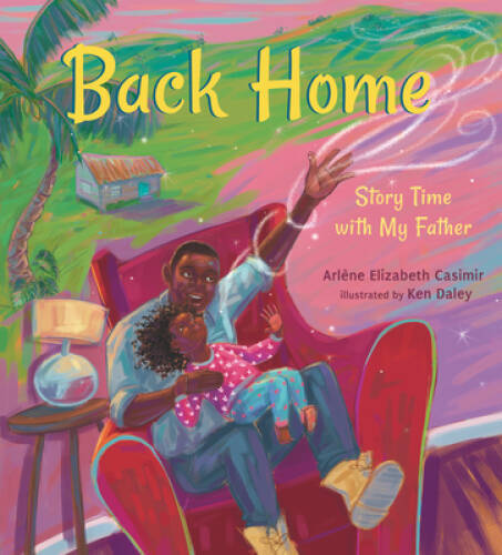 Back Home Story Time with My F – VERY GOOD