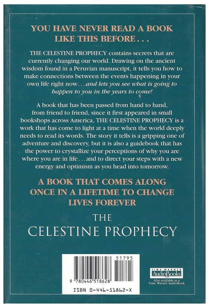 The Celestine Prophecy: An Adventure