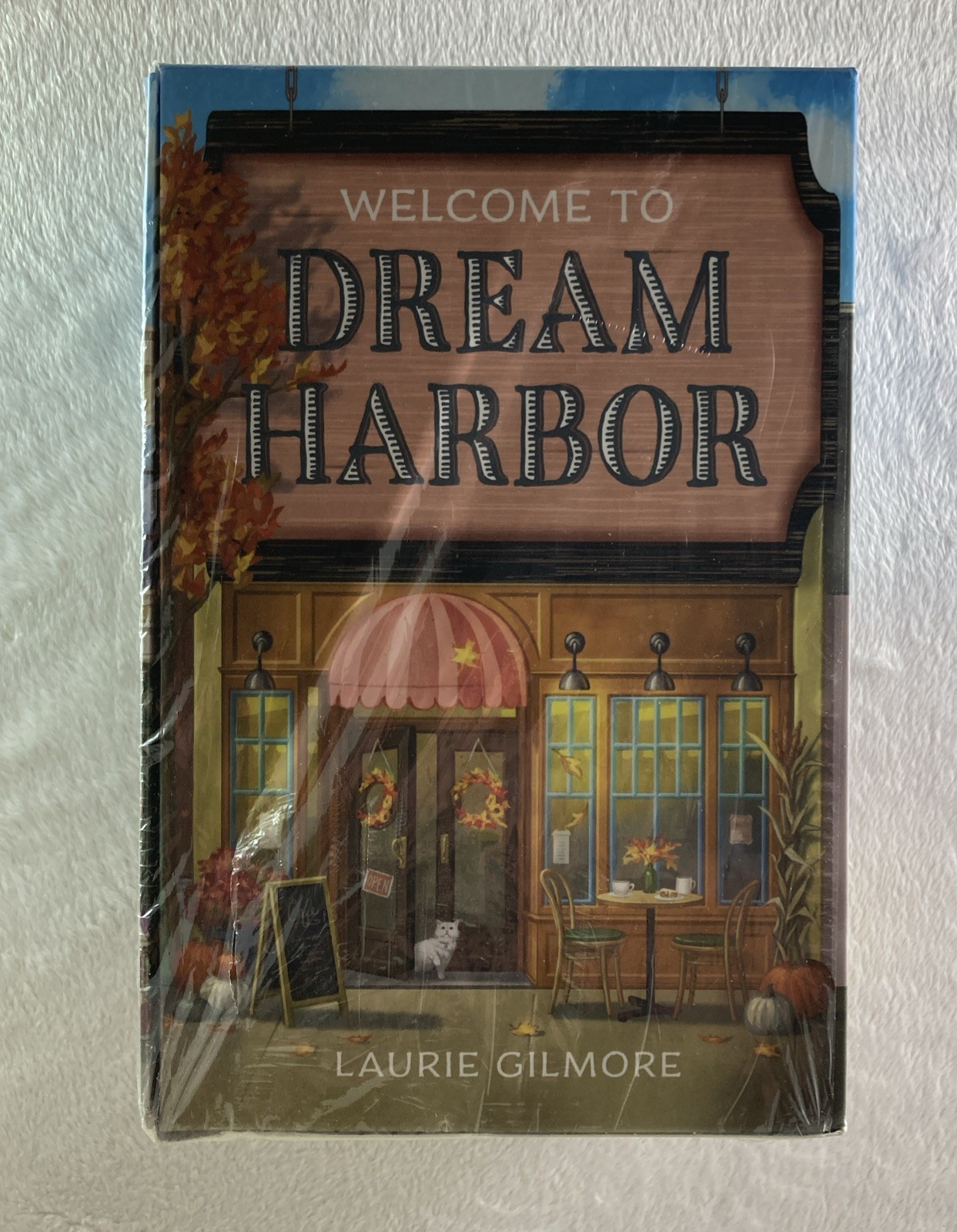 DREAM HARBOR SERIES Set of Four Women’s Small Town Romance by Laurie Gilmore