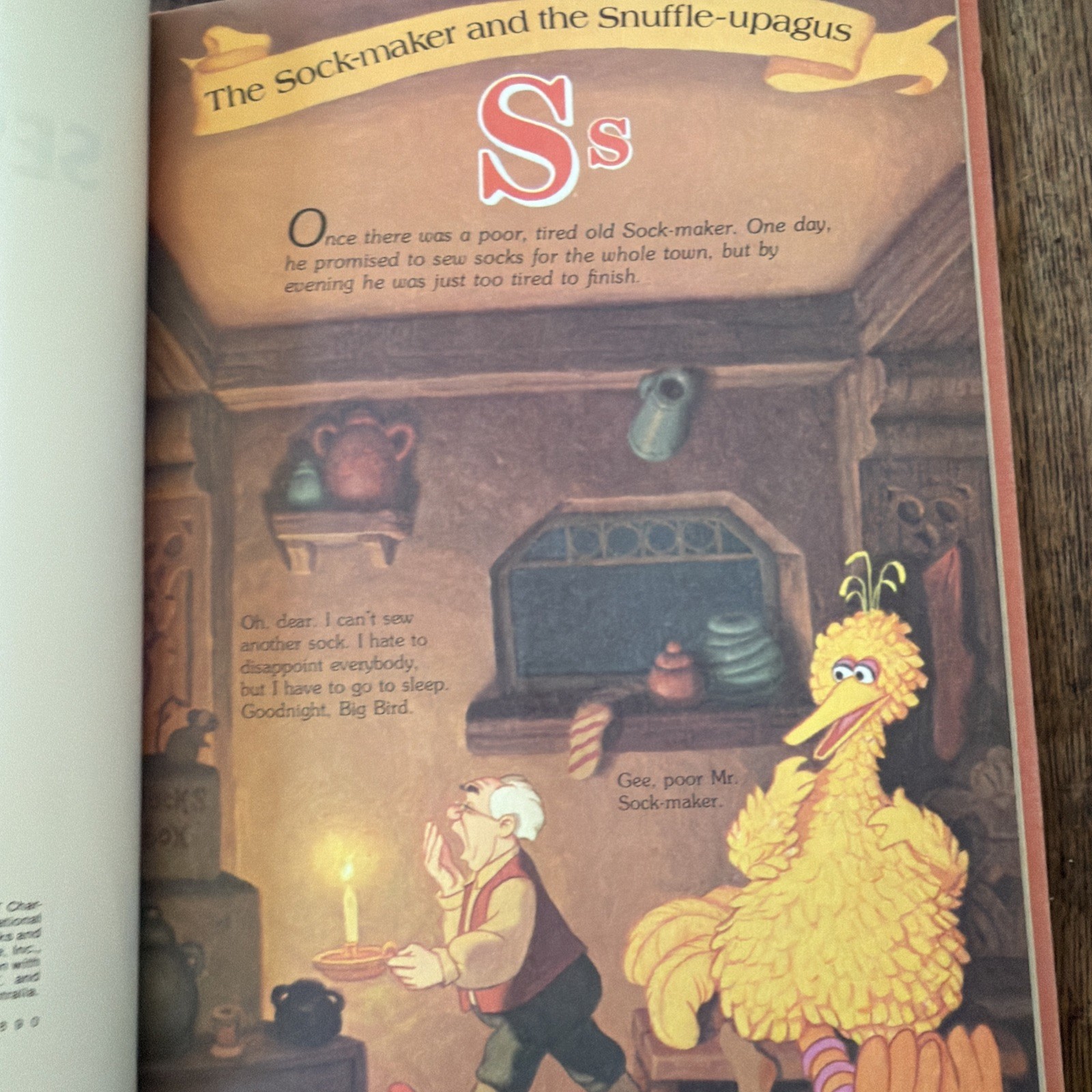 Vintage The Sesame Street Library Books Volumes 8,9,11- 3 Books Lot