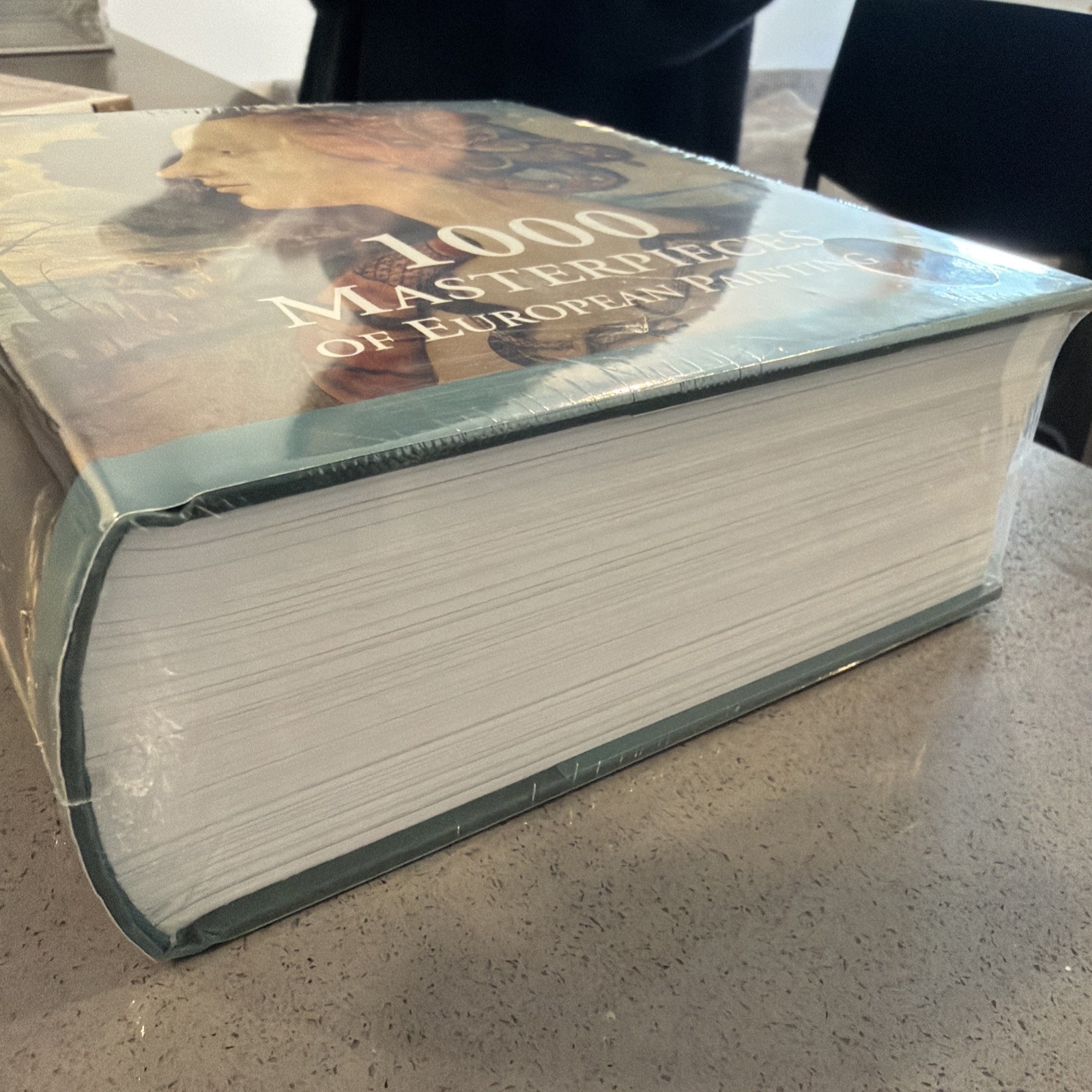 1000 Masterpieces of European Painting by C. Stuckenbrock & B. Töpper