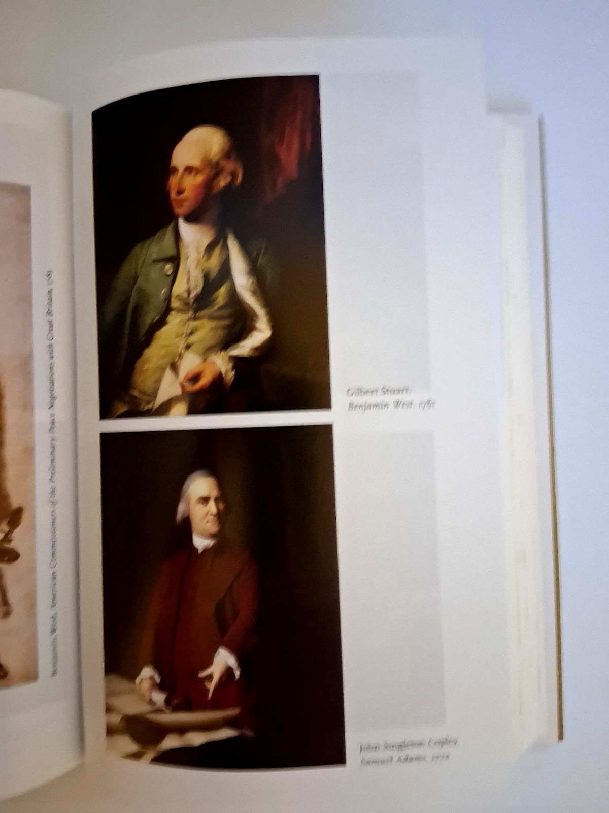 Of Arms and Artists by Paul Staiti (American Revolution Thru Painters‘ Eyes)