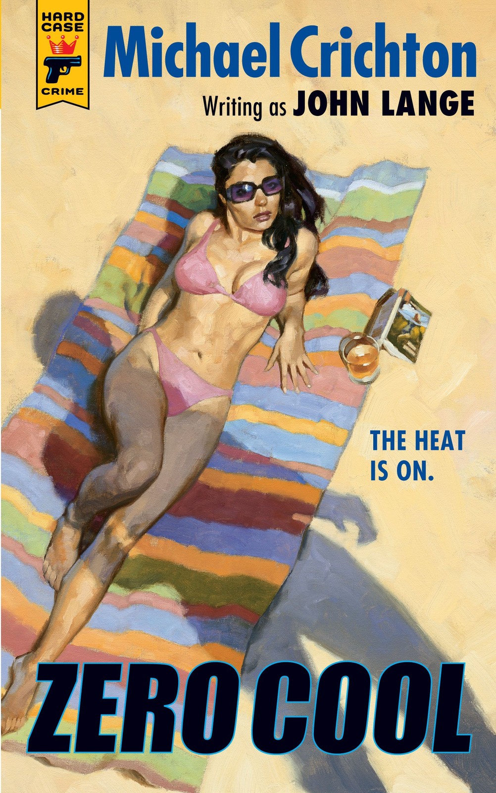 Zero Cool (Hard Case Crime)