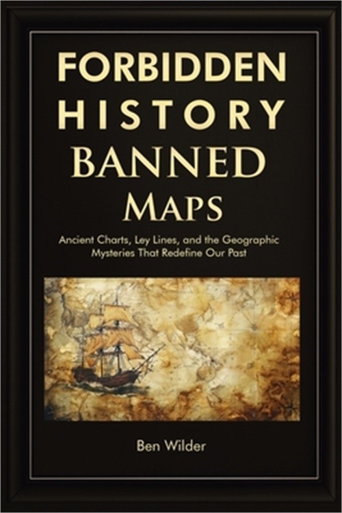 Forbidden History Banned Maps: Ancient Charts, Ley Lines, and the Geographic Mys