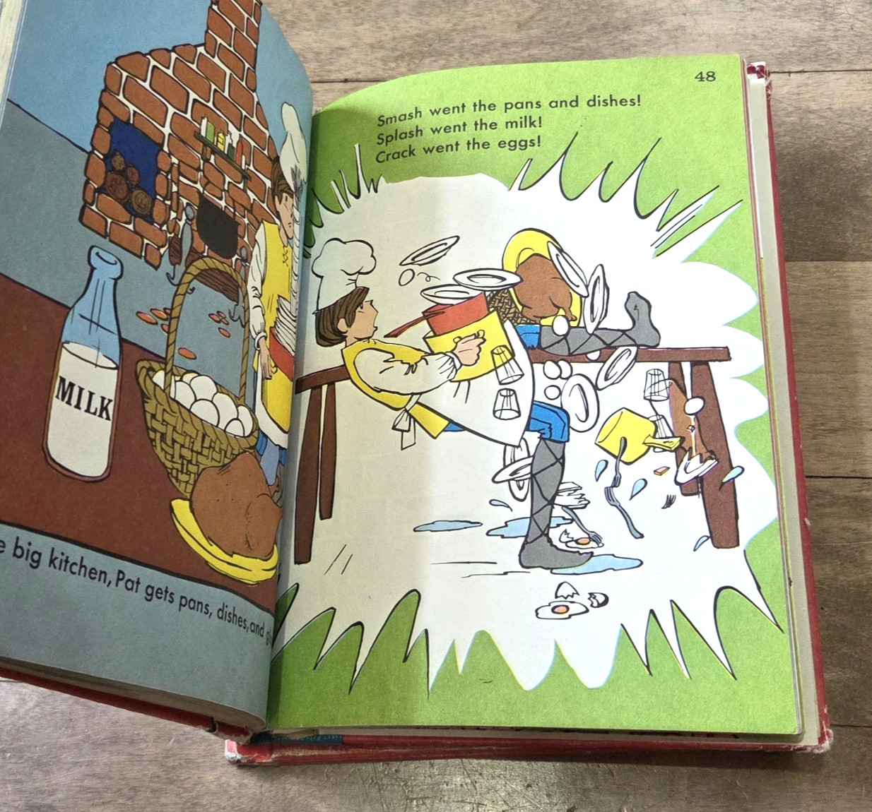 1960s Sullivan Storybook (x29) – Vintage Webster McGraw Hill Level Reader Books