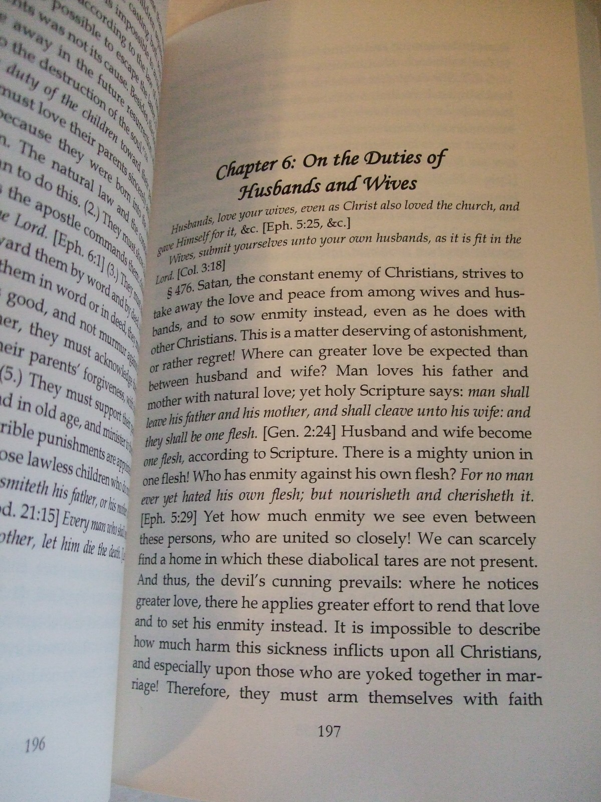 On True Christianity by St. Tikhon of Zadonsk. Volume 6. Newly Translated.