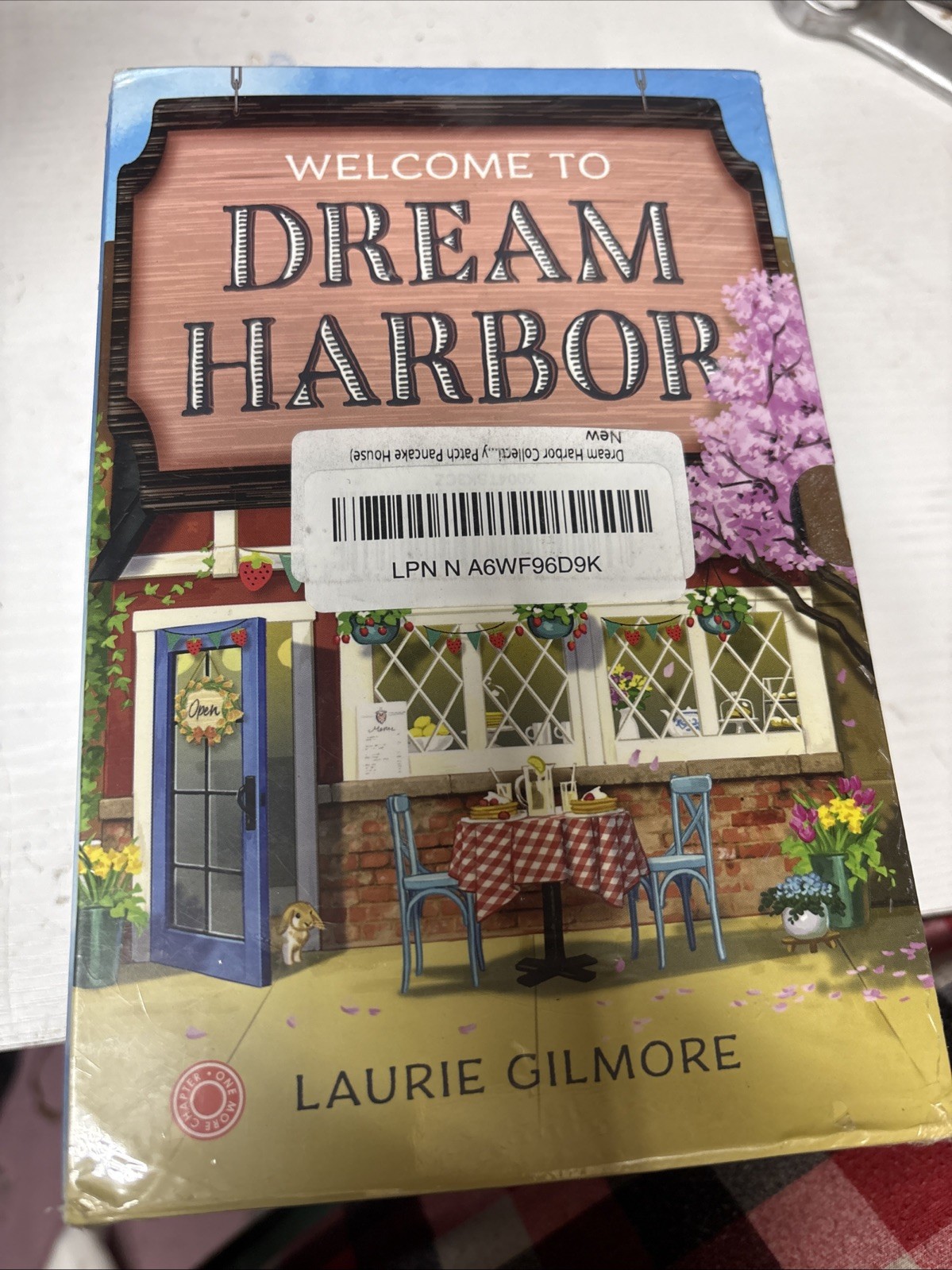 Lot Of 4 Dream Harbor Book Series Paperback Books By Laurie Gilmore