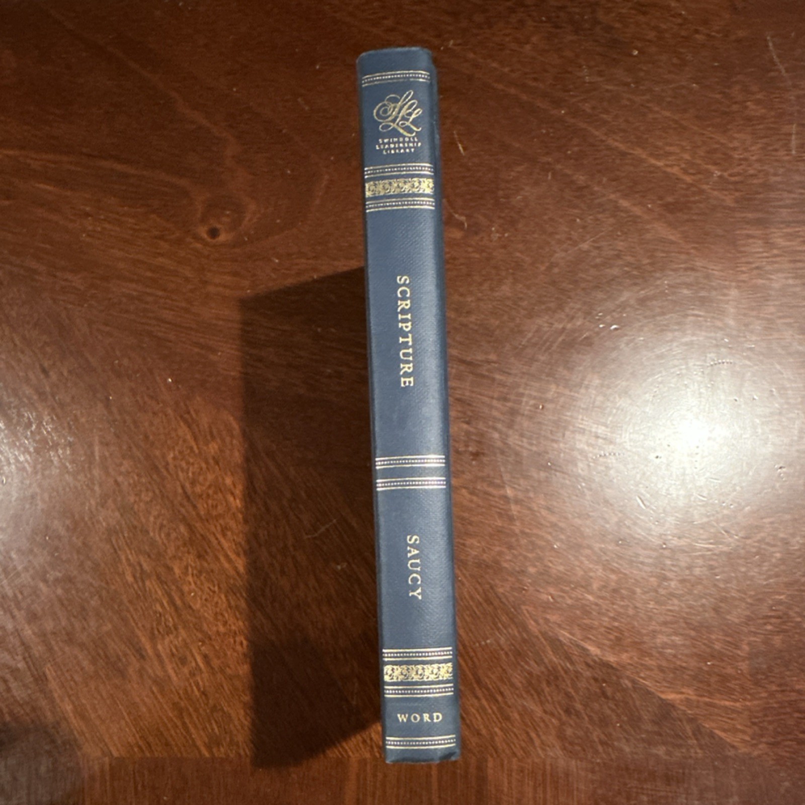 Word Publishing Scripture Its Power Authority Relevance Robert Saucy Hardcover …