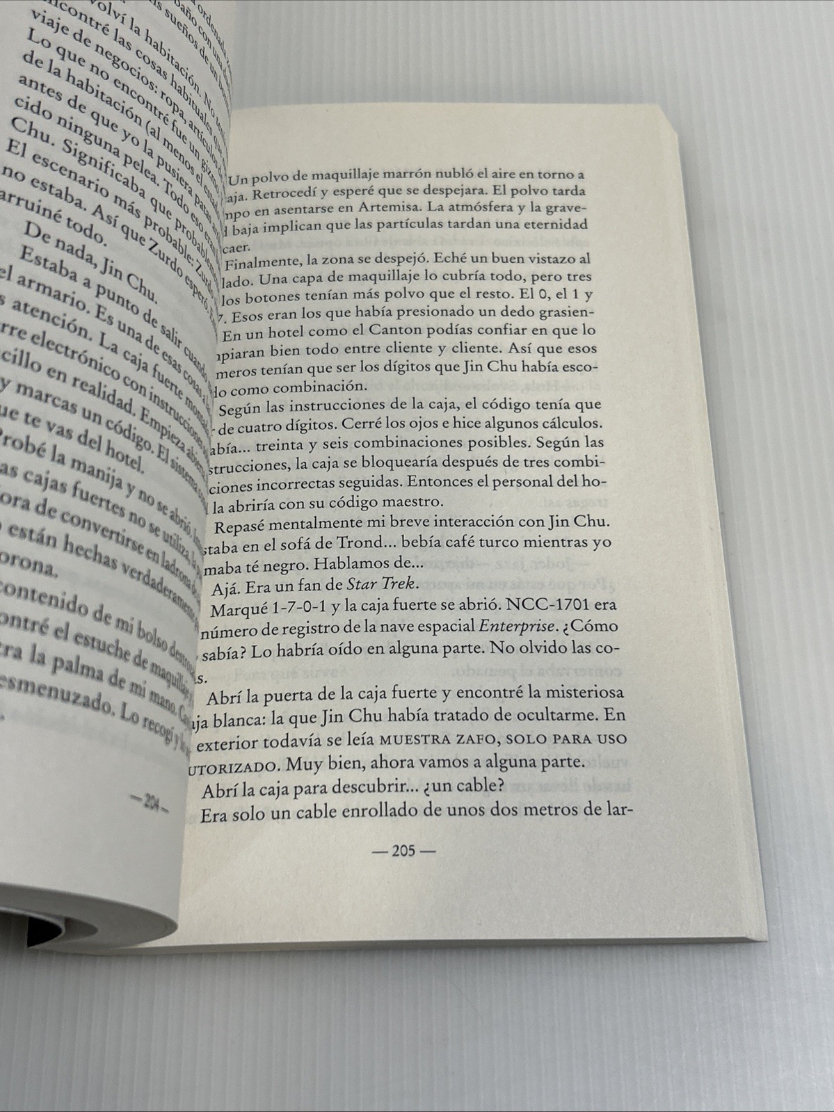 Artemis Andy Weir Spanish Edition PB 2018 Ciencia Ficcion El Marciano