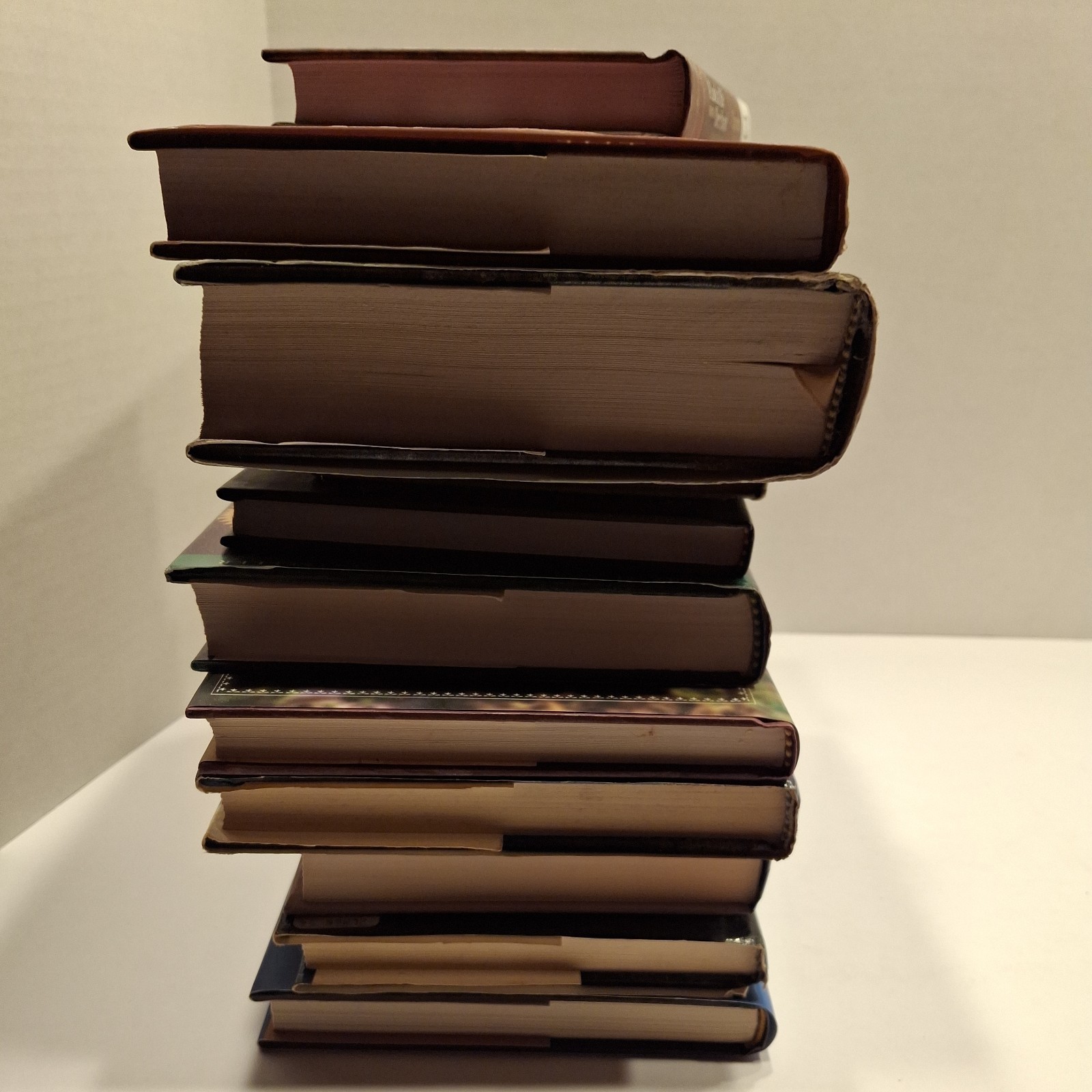 Lot Of 25 Christian Self Help Devotional Motivational books Swindoll Dobson etc