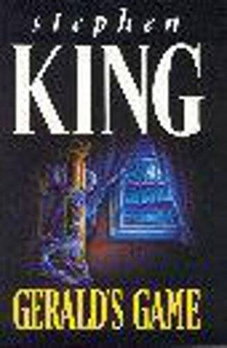Gerald’s Game – Hardcover By KING, Stephen – VERY GOOD
