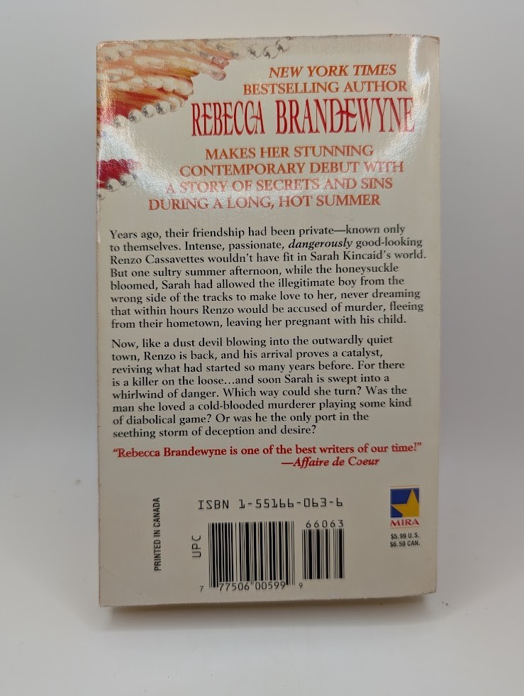 Mira Fiction Set of 3 – Various Authors – Good Condition – Paperback