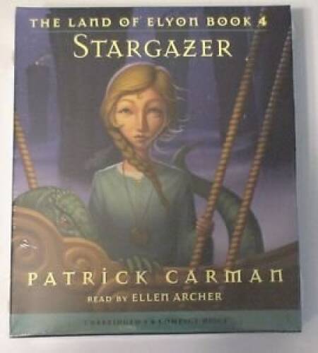 Stargazer – Hardcover By Carman, Patrick – GOOD