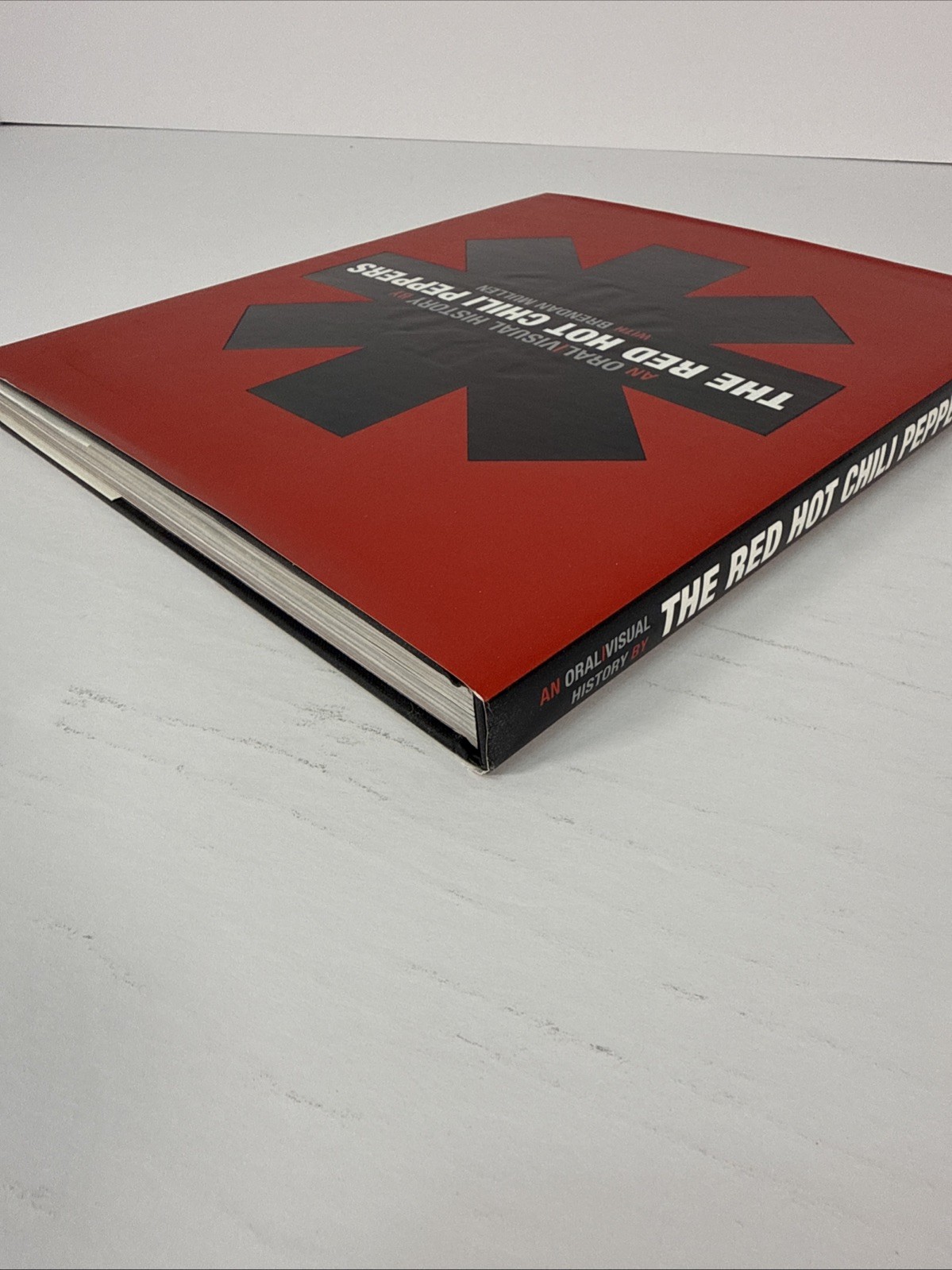 Red Hot Chili Peppers : An Oral/Visual History by The Red Hot Chili Peppers…