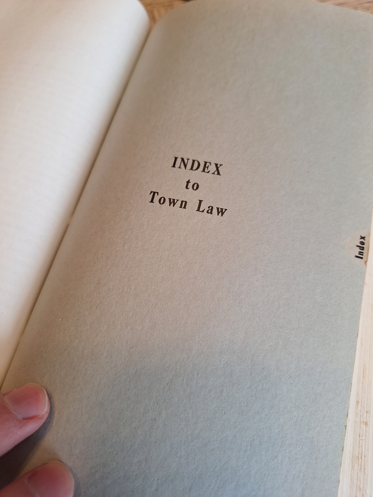 McKINNEY’S CONSOLIDATED LAWS OF NEW YORK ANNOTATED BOOK 61 TOWN LAW HARD COVER