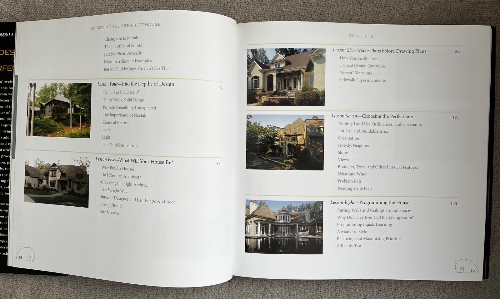 3 Interior Design Architecture Books – Nice House, Designing Your Perfect House