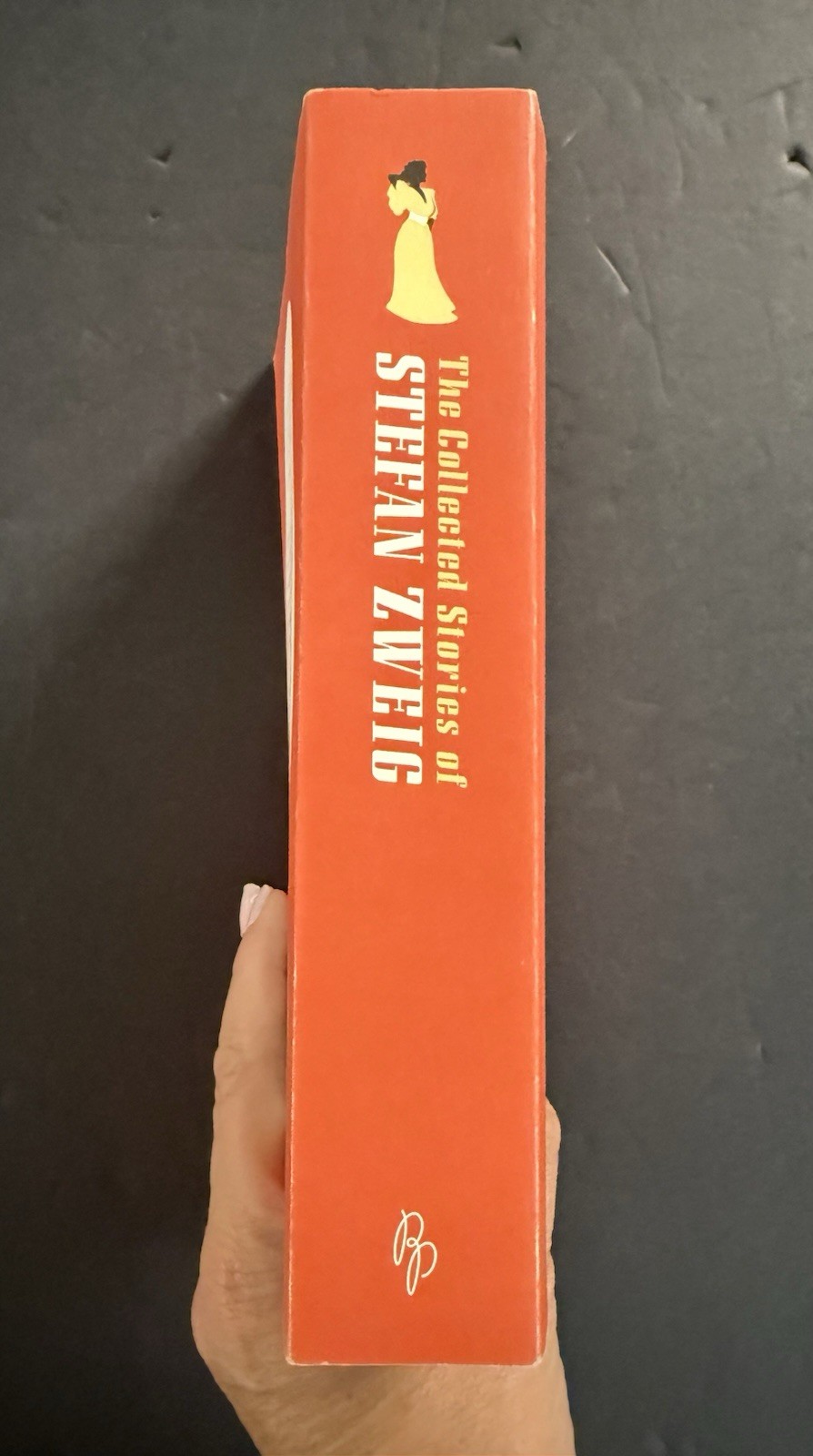 THE COLLECTED STORIES OF STEFAN ZWEIG, Translated (2020, SC) VG
